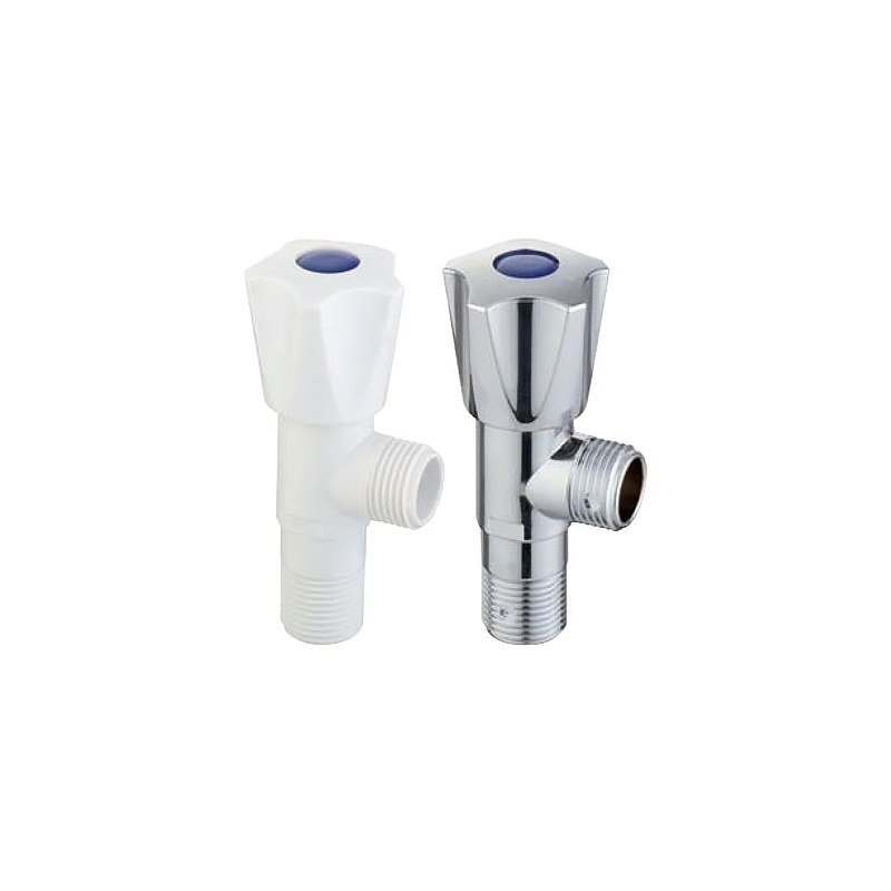 LT-10902-PLA-VA angle valve, stop valve, bibcock