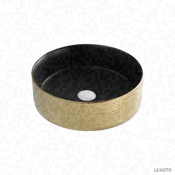 LT-6003-GI-M-GBL1 black art-basins