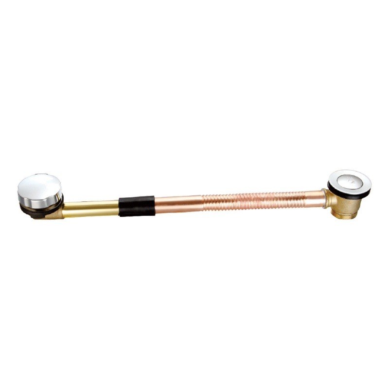 LT-10023-BRA-YGXSQ floor drain, shower drain, waste outlet