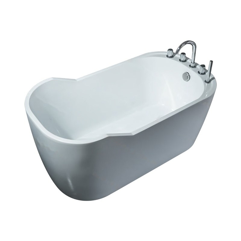 LT-10194-FA-YG bathtub, freestanding tub, soaking tub