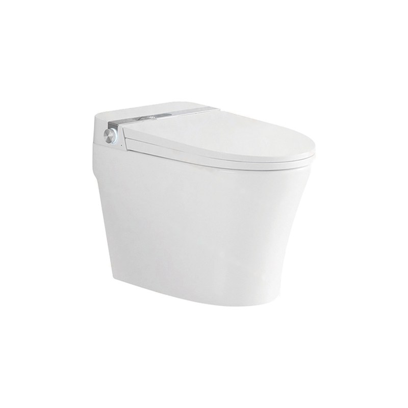 LT-TO-1007-B-W white smart-toilets