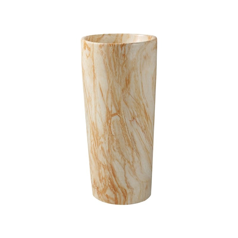 LT-321A-DP-CT-92 gold pedestal-basins