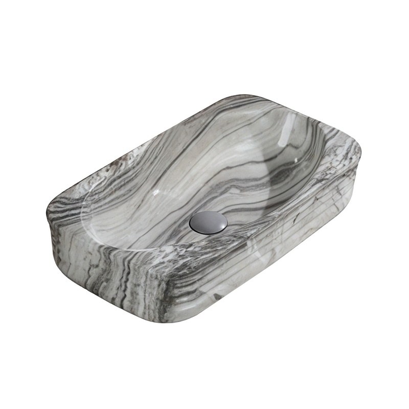 LT-60008-DP-CT grey art-basins