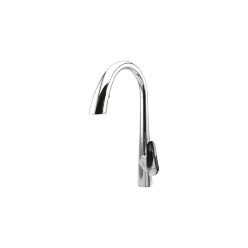 LT-10111-BRA-TCCLSSCLRLT kitchen faucet, kitchen mixer tap, sink faucet