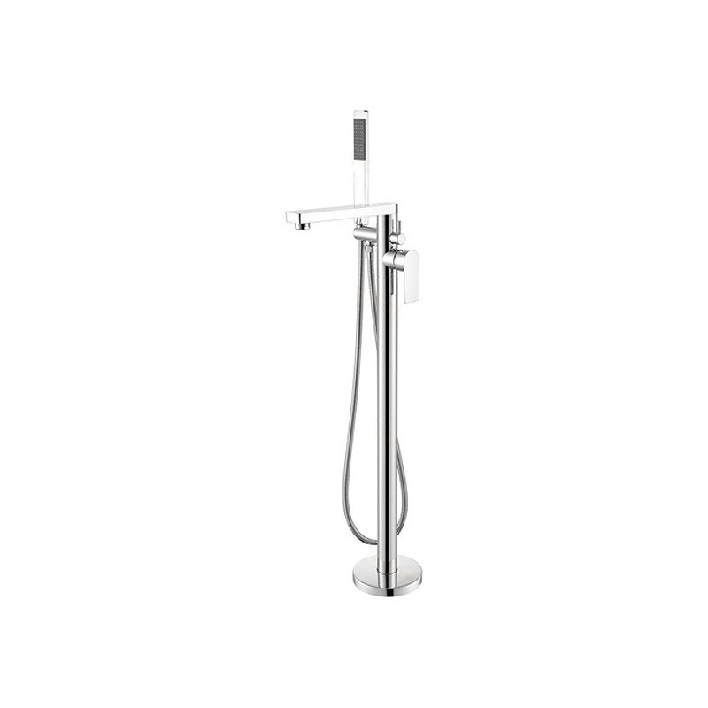 LT-10061-BRA-LDYGLT bathtub faucet, tub filler, bath mixer