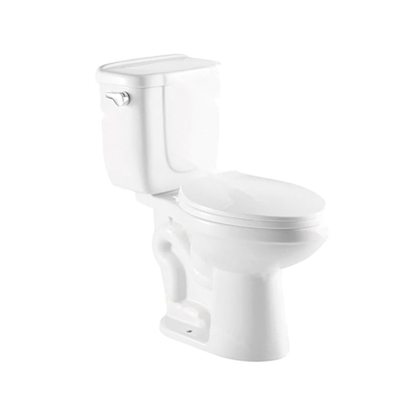 LT-265 white two-piece-toilets