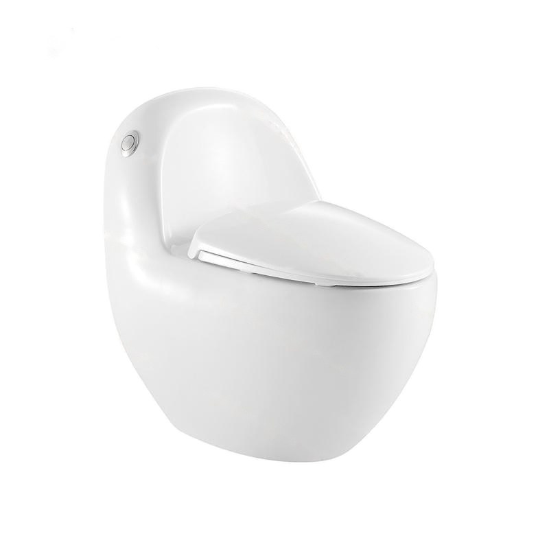 LT-1075 white one-piece-toilets