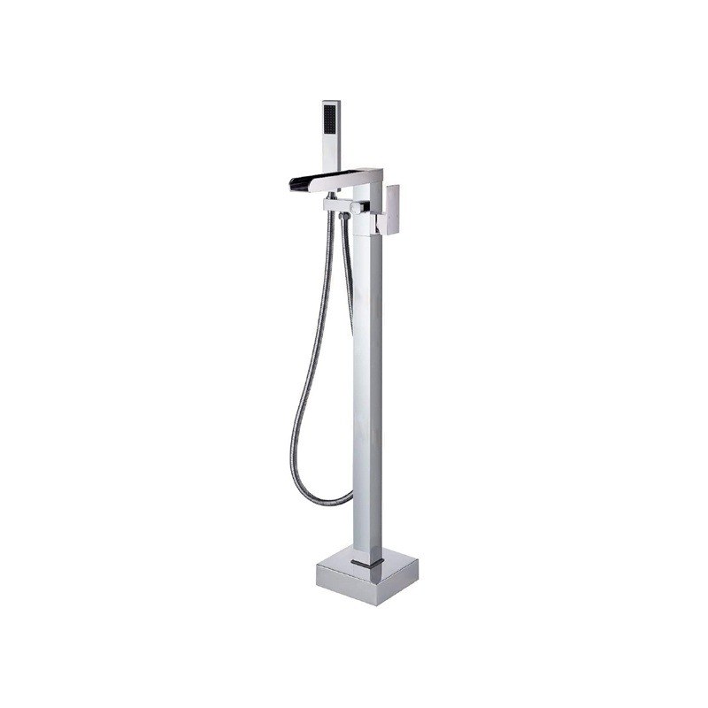 LT-10034-BRA-LDYGLT bathtub faucet, tub filler, bath mixer