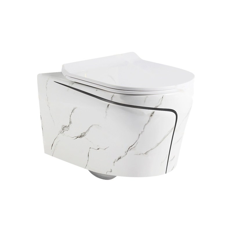 LT-WHT4029-DP-WBLL white wall-hung-toilets