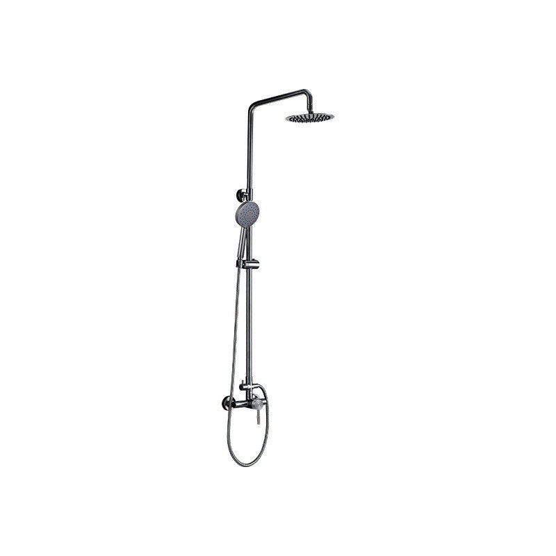 LT-10100-SS-YTLYHS shower set, shower system, complete shower kit