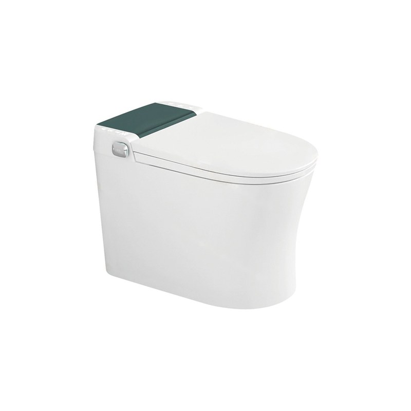 LT-TO-1025-WB-SG white smart-toilets