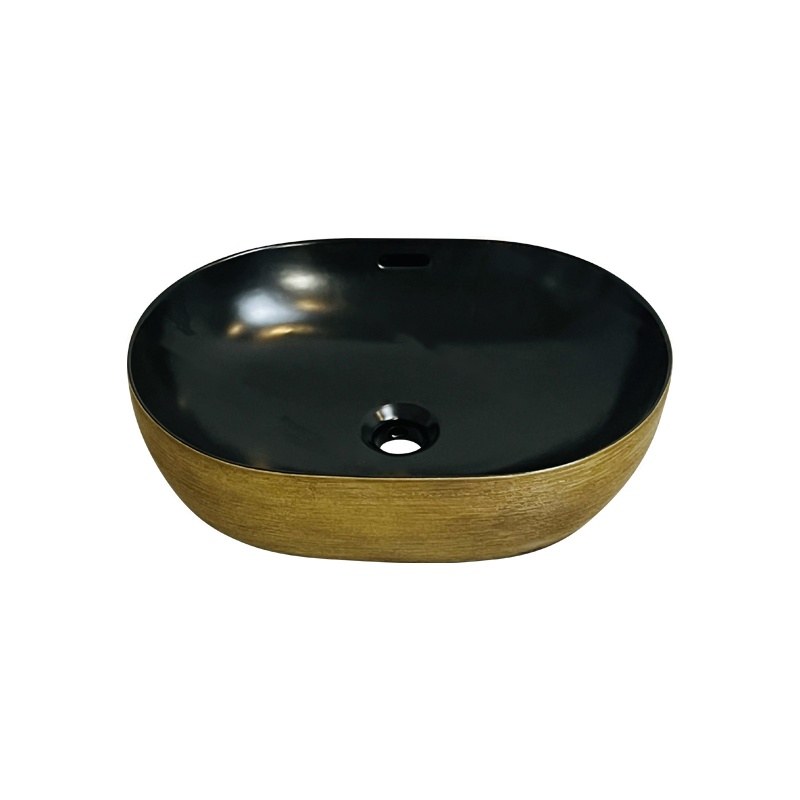 LT-6469A-M-BS-GDBL black art-basins