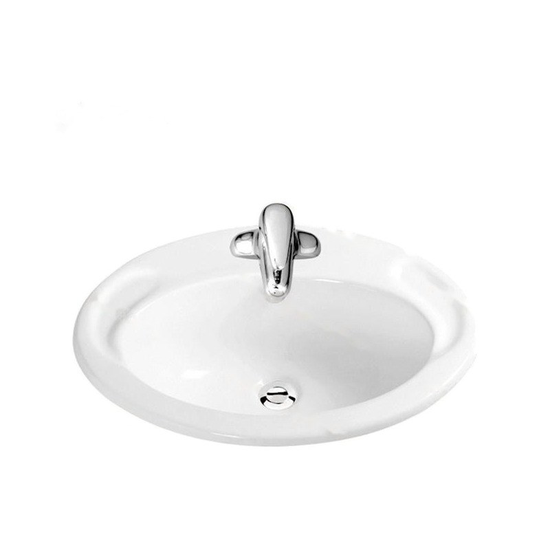 LT-6707 white art-basins