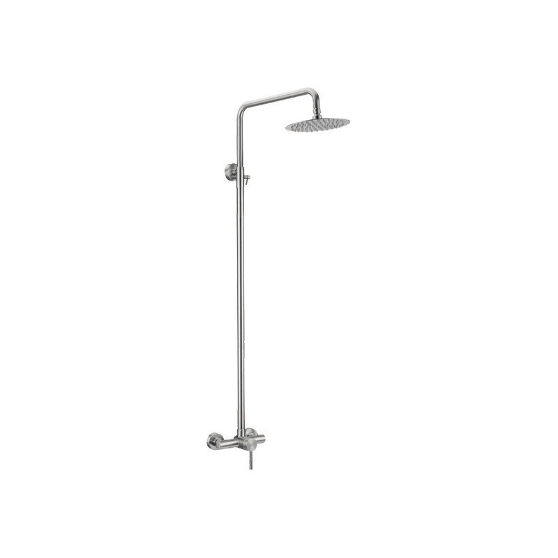 LT-10099-SS-YTLYHS shower set, shower system, complete shower kit