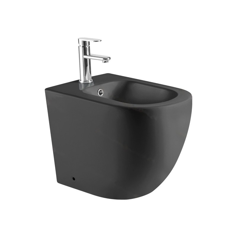 LT-401B-M-DG black bidets