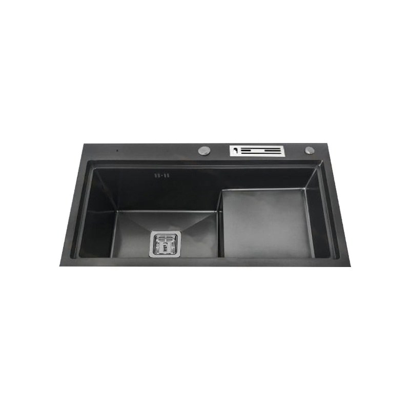 LT-7846SHBELS-Black kitchen sink, stainless sink, wash basin sink