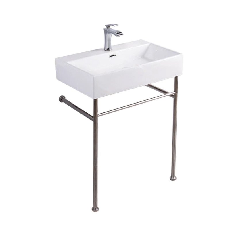 LT-0001BTA white bracket-basins