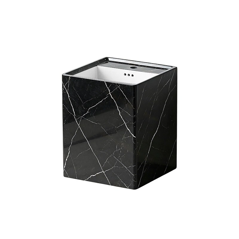 LT-5211-DP-BL black wall-hung-basins