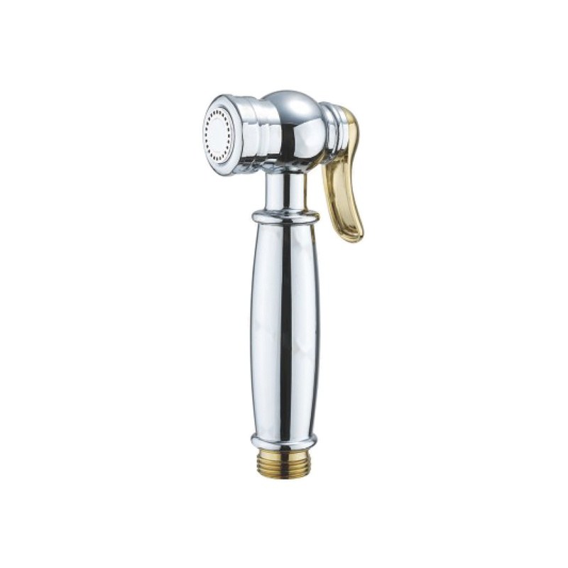 LT-13018-ZINC-PQ bidet sprayer, handheld bidet, toilet spray gun
