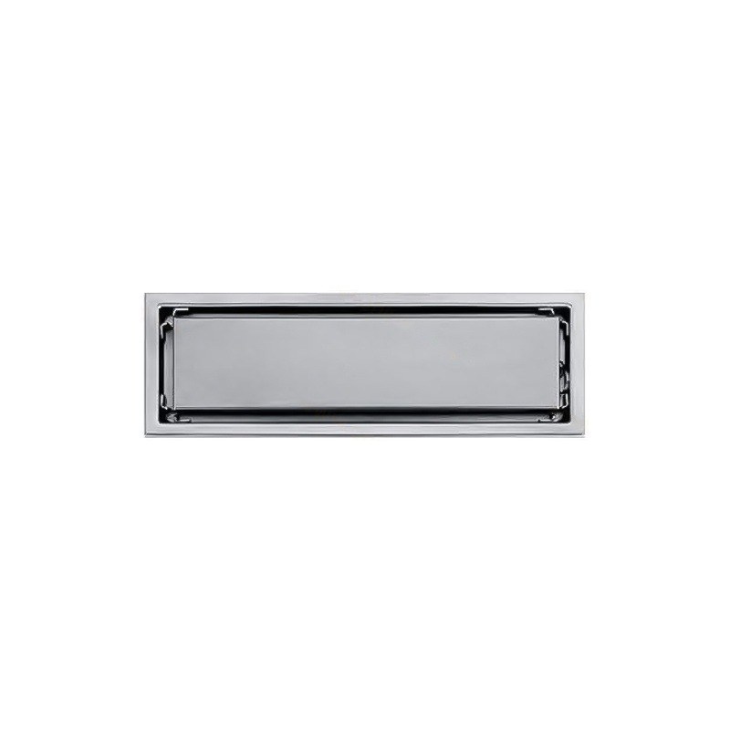 LT-10009-SS-DL floor drain, shower drain, waste outlet