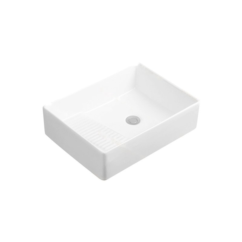 LT-6509 white art-basins