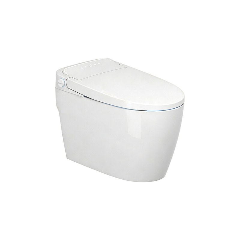 LT-TO-1022-B-SW white smart-toilets