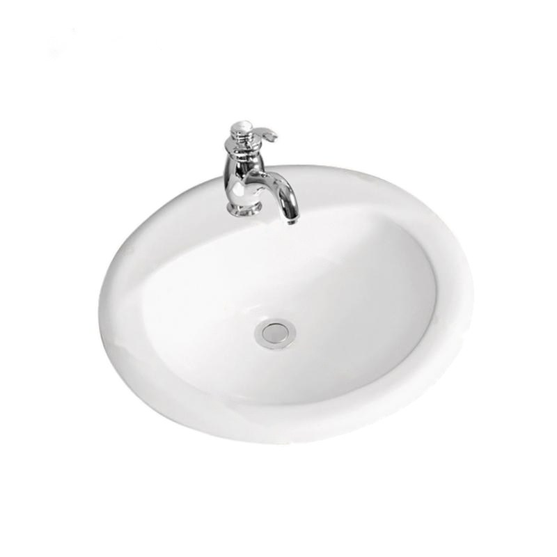LT-6705 white art-basins