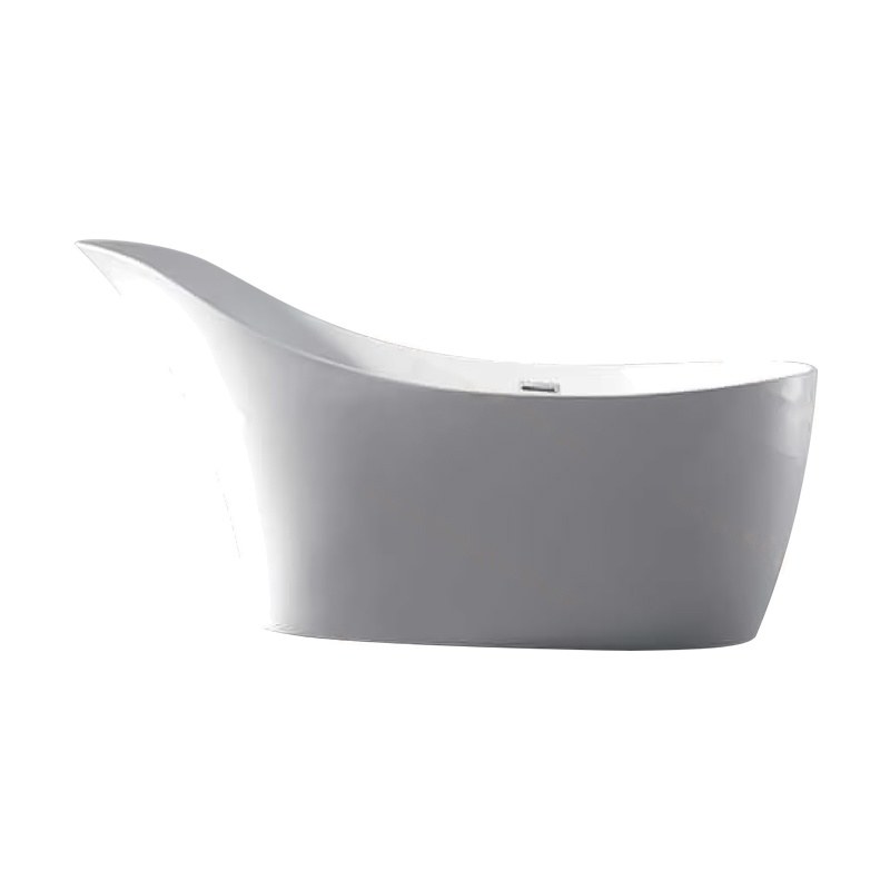LT-10109-FA-YG bathtub, freestanding tub, soaking tub