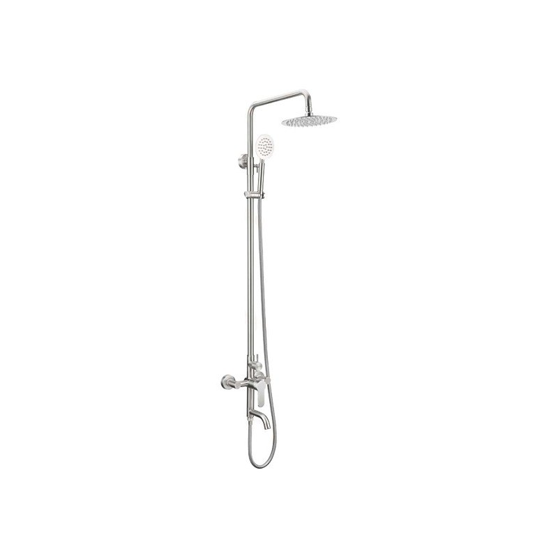 LT-10066-SS-YTLYHS shower set, shower system, complete shower kit