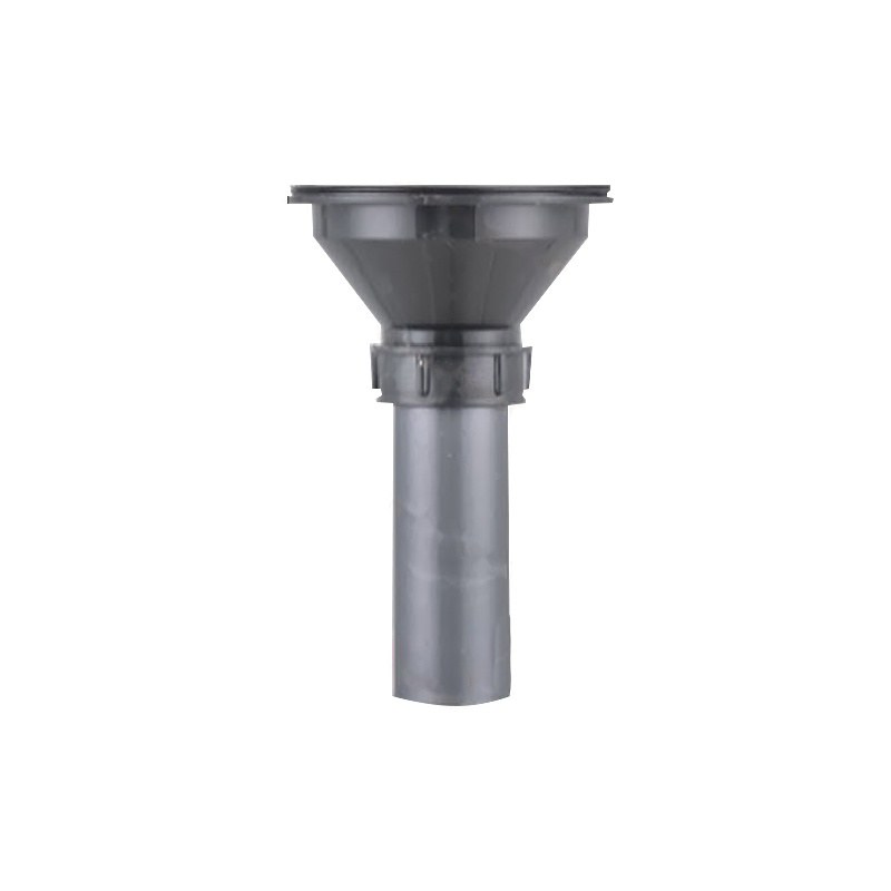 LT-10076-SS+PLA-SCXSQ floor drain, shower drain, waste outlet
