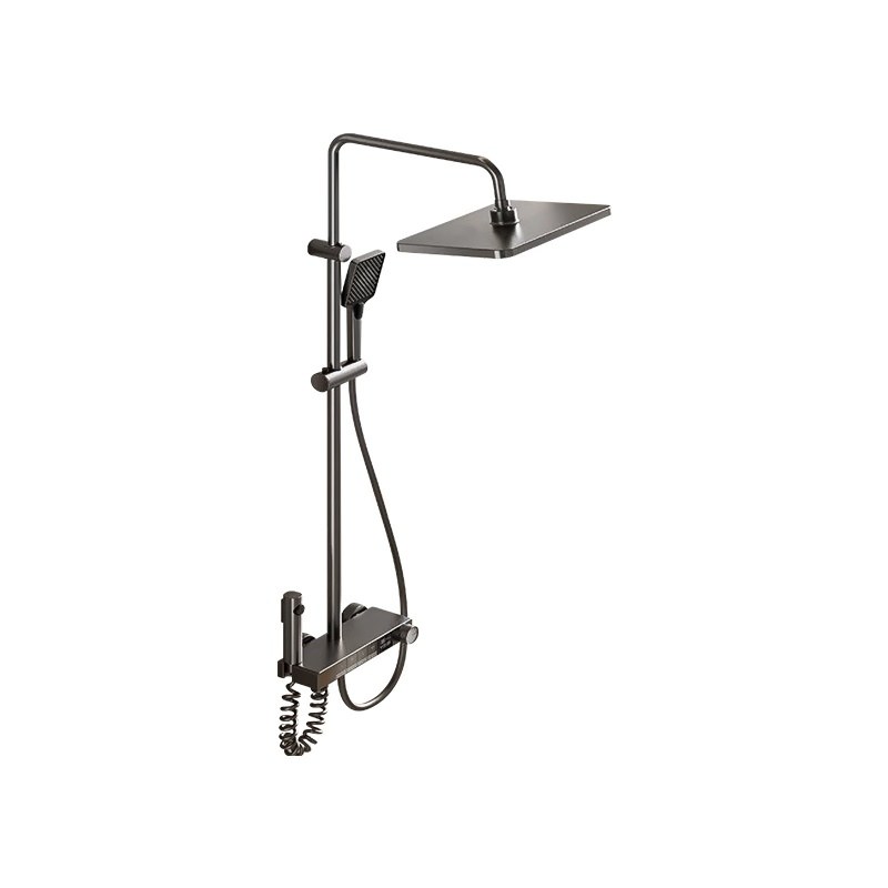 LT-10013-AL-YTLYHS shower set, shower system, complete shower kit