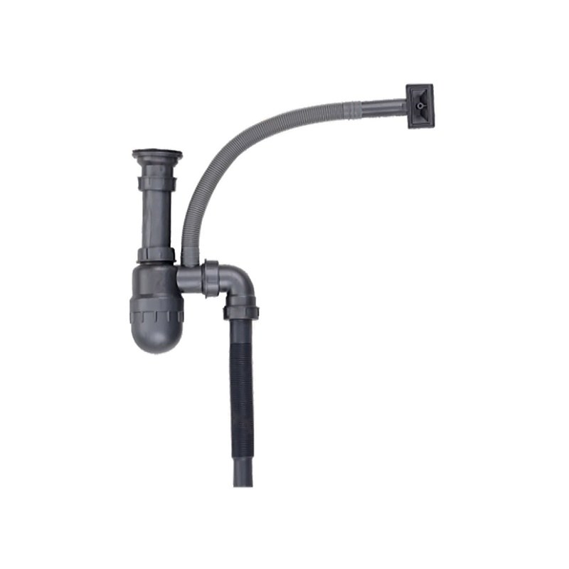 LT-10037-SS+PLA-SCXSQ floor drain, shower drain, waste outlet