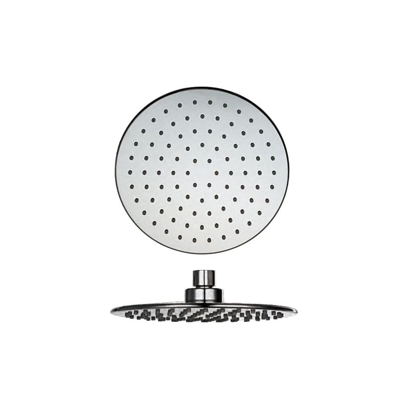 LT-10201-PLA-DP overhead shower, rain shower head, ceiling shower