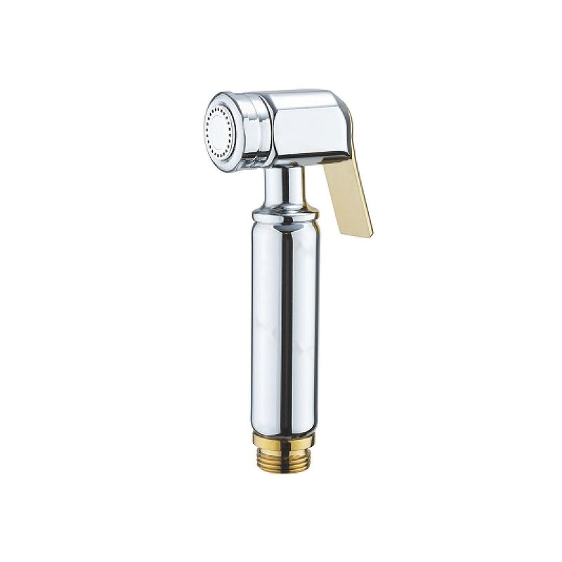 LT-13036-ZINC-PQ bidet sprayer, handheld bidet, toilet spray gun