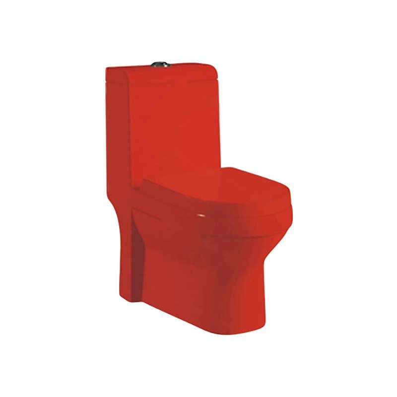 LT-1085-CG-LR colored one-piece-toilets