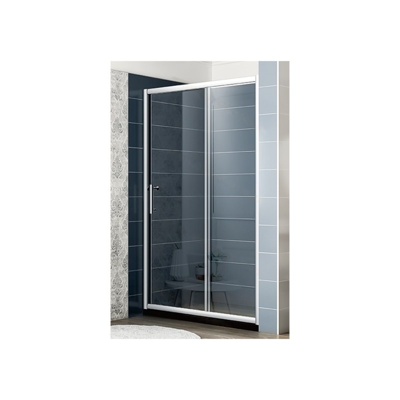 LT-10192-SR-LYF shower enclosure, shower cubicle, shower screen