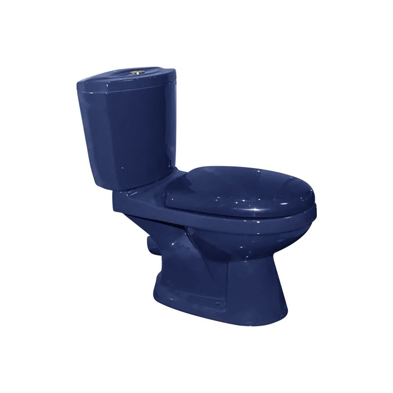 LT-231-CG-SB colored two-piece-toilets