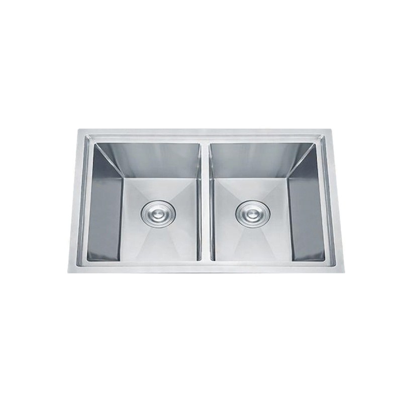 LT-7848DHAE2LS-Silver kitchen sink, stainless sink, wash basin sink
