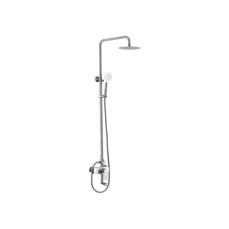 LT-10079-SS-YTLYHS shower set, shower system, complete shower kit