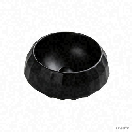 LT-6588-M-BL black art-basins