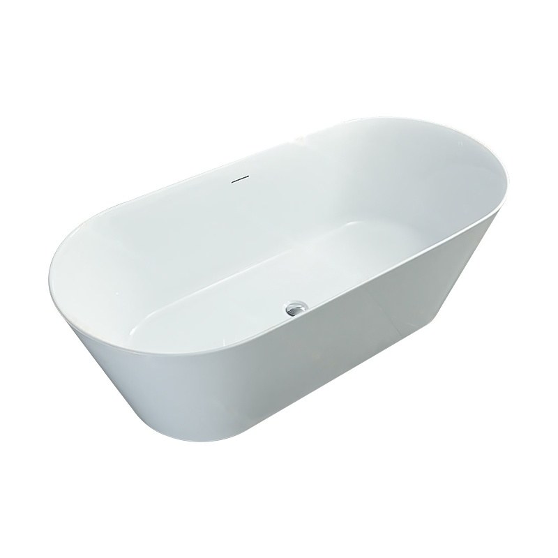 LT-10124-FA-YG bathtub, freestanding tub, soaking tub