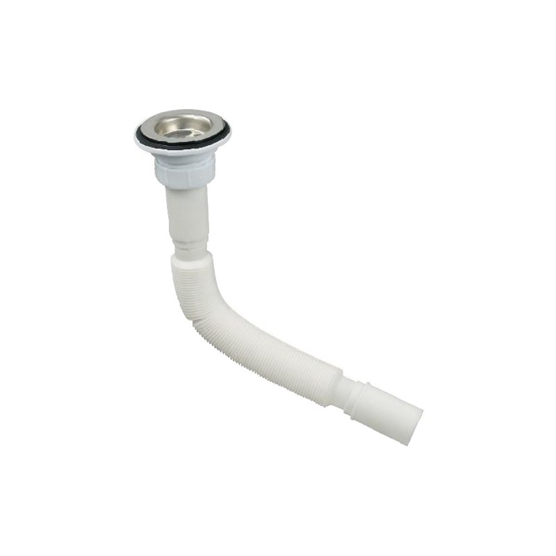 LT-10036-SS+PLA-MPXSQ floor drain, shower drain, waste outlet