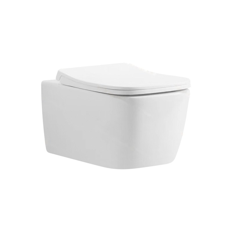 LT-WHT4072 white wall-hung-toilets