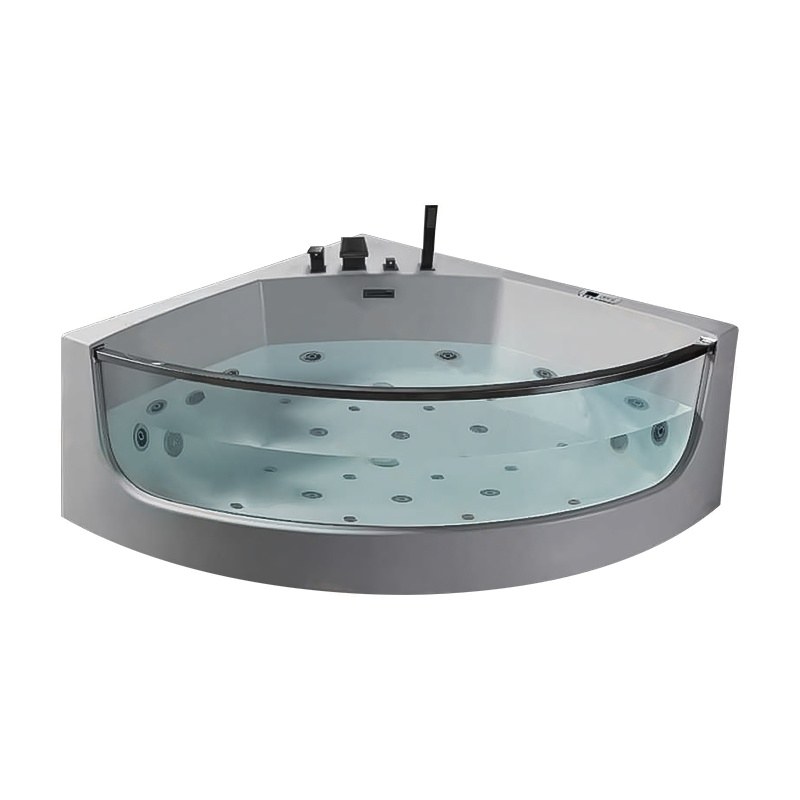 LT-10011-MA-YG grey bathtubs