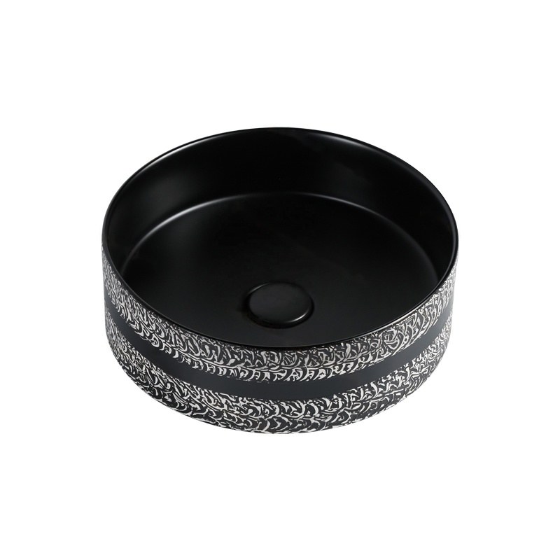 LT-6003-CS-SGBL2 black art-basins