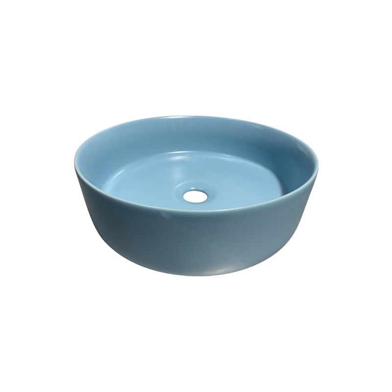LT-6145-M-BU colored art-basins