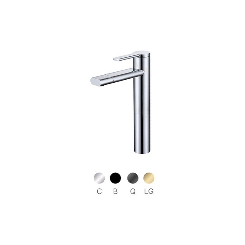 LT-10075-BRA-TCMPLRLT basin faucet, washbasin mixer, lavatory faucet