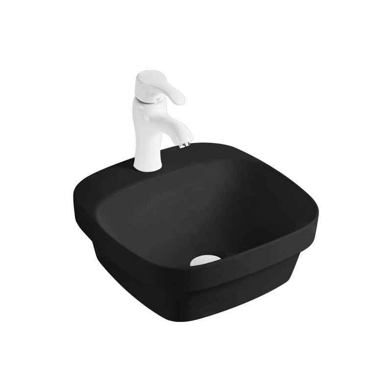 LT-6024-M-BL black art-basins