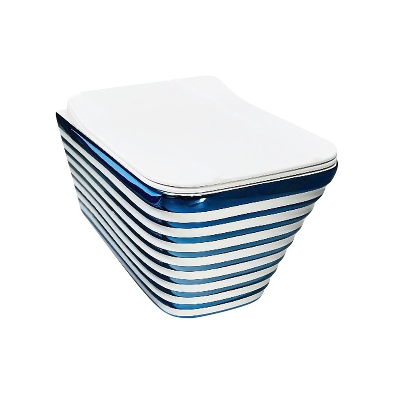 LT-WHT4031-GI-WBU1 colored wall-hung-toilets