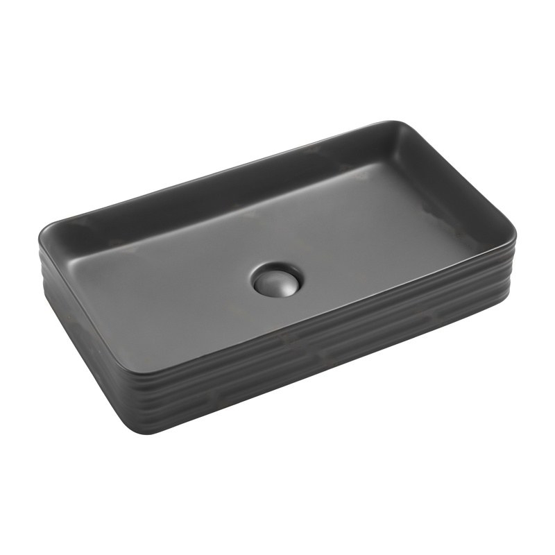 LT-6001-M-DG black art-basins